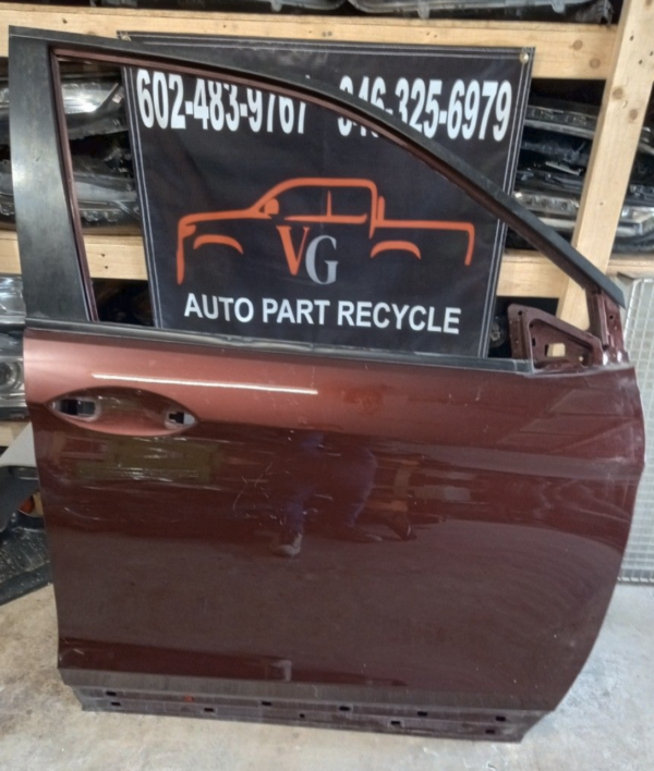 Door Piloto From Door Passenger Side 2016-2022